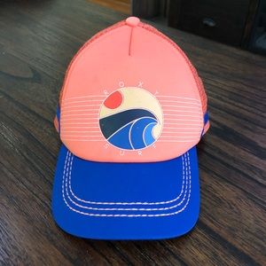 Roxy Snapback Trucker Hat